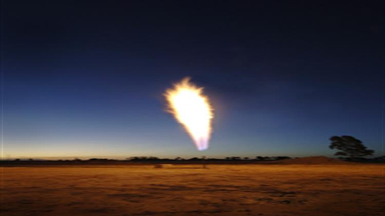 5% of Worlds Gas Wasted in Flaring